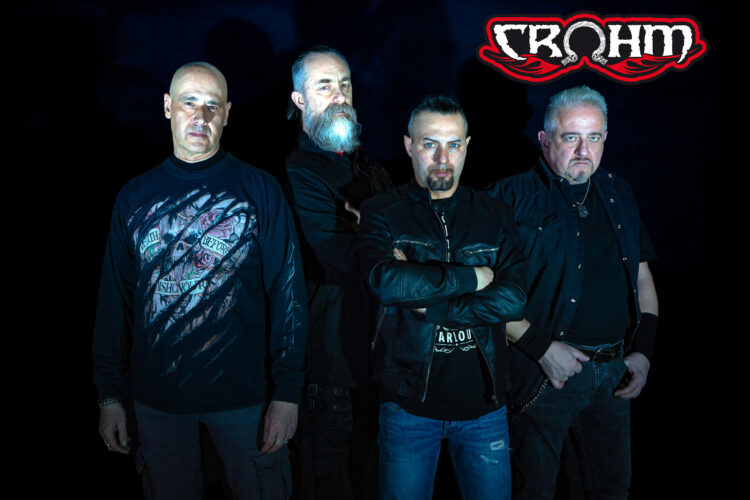 Crohm – The Sound of Perseverance