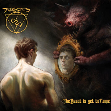 Death2Pigs – The Beast Is Yet To Come EP