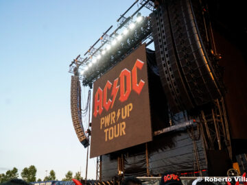 AC/DC + The Pretty Reckless @ RCF Arena – Reggio Emilia, 25 maggio 2024