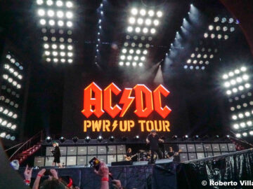 AC/DC + The Pretty Reckless @ RCF Arena – Reggio Emilia, 25 maggio 2024