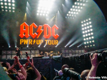 AC/DC + The Pretty Reckless @ RCF Arena – Reggio Emilia, 25 maggio 2024