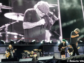 AC/DC + The Pretty Reckless @ RCF Arena – Reggio Emilia, 25 maggio 2024