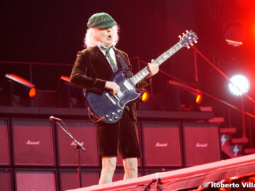 AC/DC + The Pretty Reckless @ RCF Arena – Reggio Emilia, 25 maggio 2024