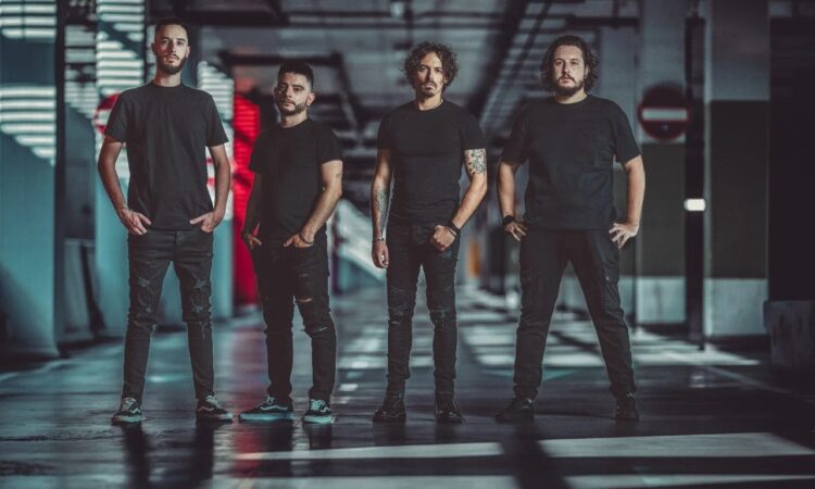 Drabik, rilasciato il nuovo video singolo ‘Broken’