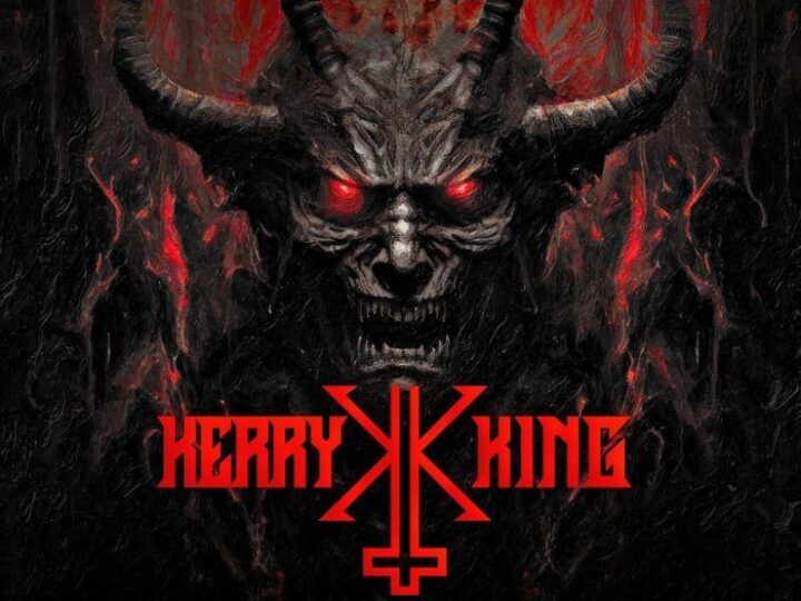 Kerry King – From Hell I Rise