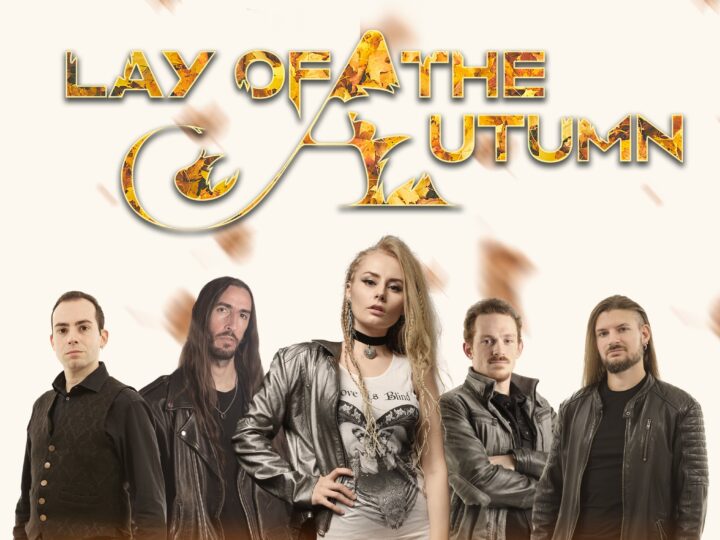 Lay Of The Autumn, annunciano il loro nuovo singolo ‘Flowing Tears’