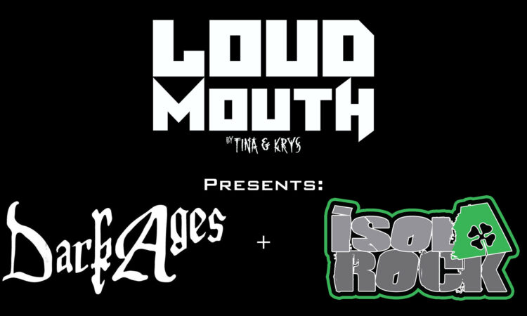 Loud Mouth, online la puntata numero 25