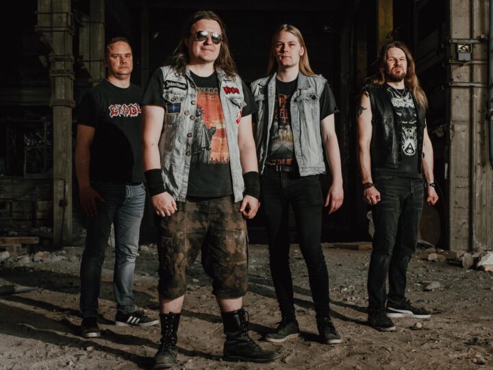 Mutant Blast, online il nuovo lyric video ‘Alone In The Wasteland’