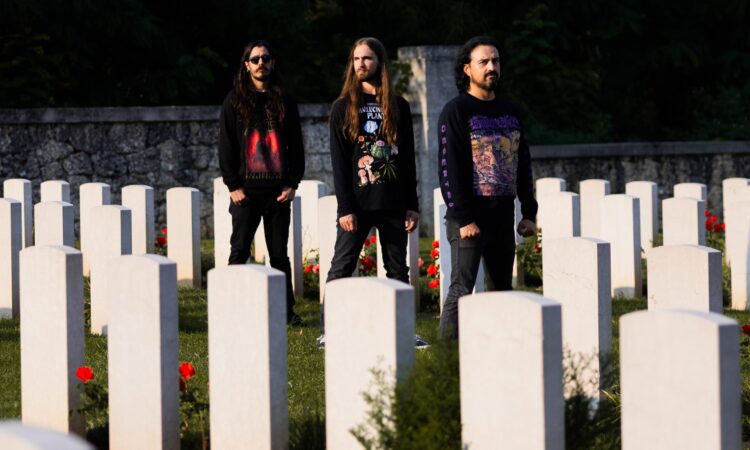 Miasmic Serum, debut album per i deathsters veneti