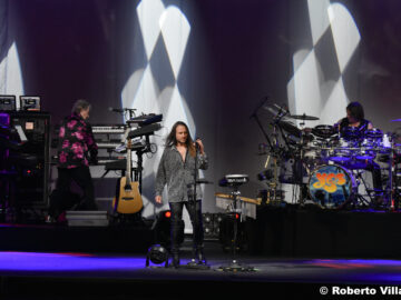 Yes @ Teatro degli Arcimboldi, Milano, 6 maggio 2024