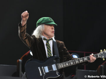 AC/DC + The Pretty Reckless @ RCF Arena – Reggio Emilia, 25 maggio 2024