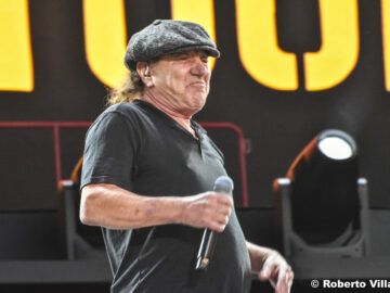 AC/DC + The Pretty Reckless @ RCF Arena – Reggio Emilia, 25 maggio 2024