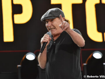 AC/DC + The Pretty Reckless @ RCF Arena – Reggio Emilia, 25 maggio 2024