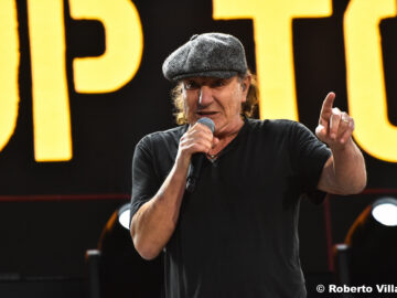 AC/DC + The Pretty Reckless @ RCF Arena – Reggio Emilia, 25 maggio 2024