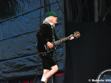 AC/DC + The Pretty Reckless @ RCF Arena – Reggio Emilia, 25 maggio 2024