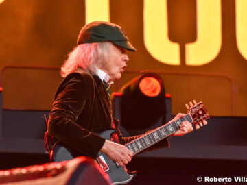 AC/DC + The Pretty Reckless @ RCF Arena – Reggio Emilia, 25 maggio 2024