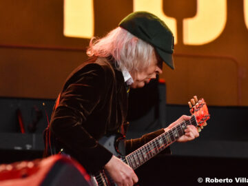 AC/DC + The Pretty Reckless @ RCF Arena – Reggio Emilia, 25 maggio 2024