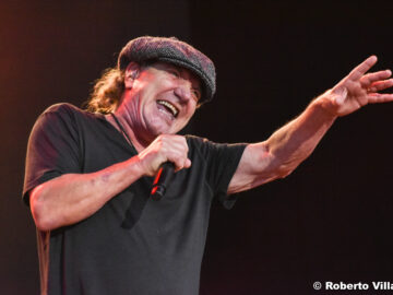 AC/DC + The Pretty Reckless @ RCF Arena – Reggio Emilia, 25 maggio 2024