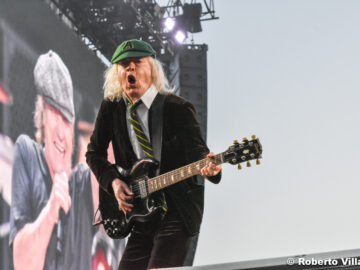 AC/DC + The Pretty Reckless @ RCF Arena – Reggio Emilia, 25 maggio 2024