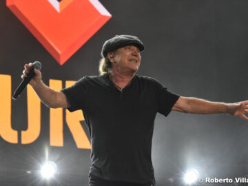 AC/DC + The Pretty Reckless @ RCF Arena – Reggio Emilia, 25 maggio 2024