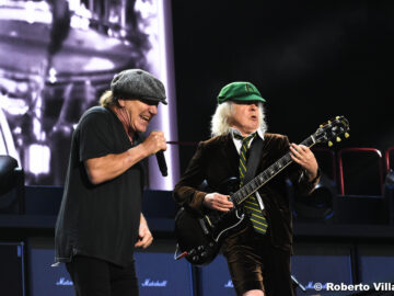 AC/DC + The Pretty Reckless @ RCF Arena – Reggio Emilia, 25 maggio 2024