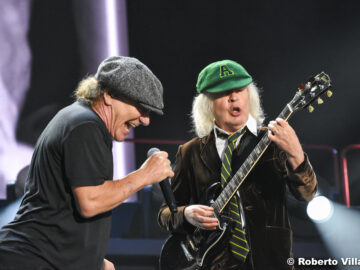 AC/DC + The Pretty Reckless @ RCF Arena – Reggio Emilia, 25 maggio 2024