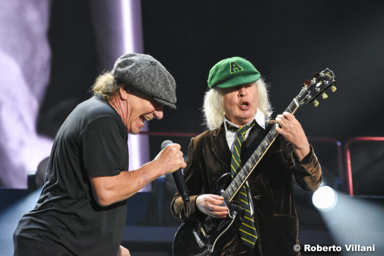 AC/DC + The Pretty Reckless @ RCF Arena – Reggio Emilia, 25 maggio 2024