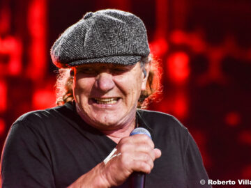 AC/DC + The Pretty Reckless @ RCF Arena – Reggio Emilia, 25 maggio 2024