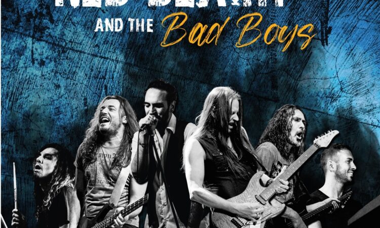 Reb Beach, annunciato il tour europeo