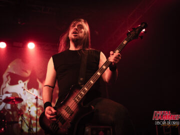 Extrema + Novembre and more @ Firenze Metal, Viper Theatre, 27 aprile 2024