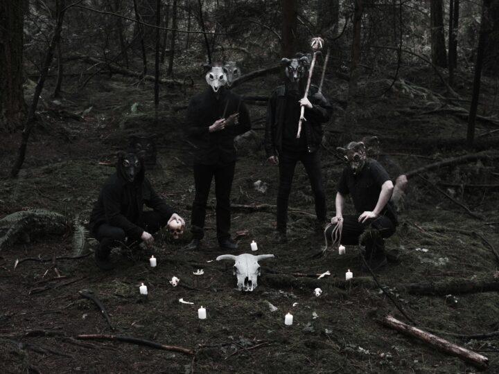 Thirteen Goats, rilasciato il video di ‘A Wolf In Shepherd’s Clothing’