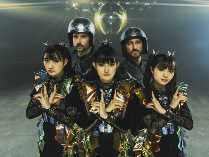 Babymetal, esce un video in collaborazione con i Electric Callboy