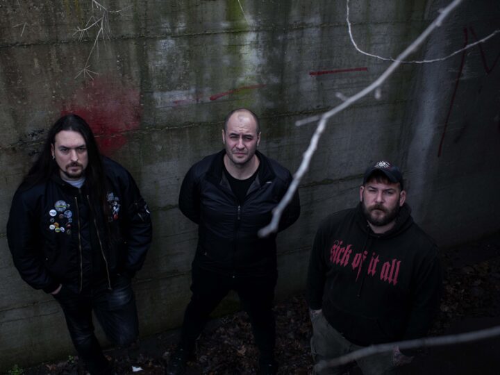 Brainsore, i death/grinder italiani firmano per Time To Kill Records