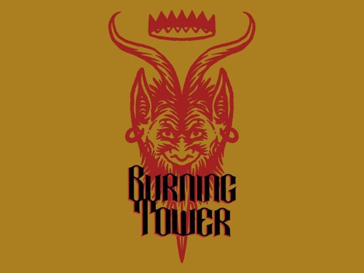 Burning Tower, annunciati i due eventi di giugno a Torino