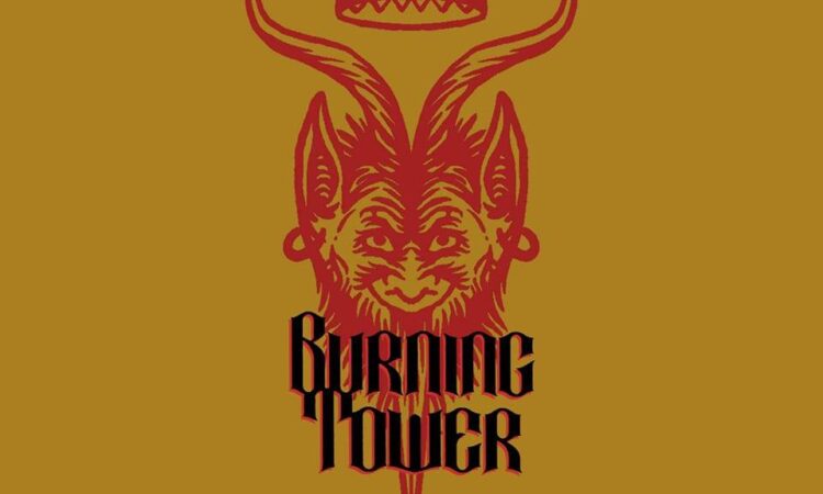 Burning Tower, annunciati i due eventi di giugno a Torino