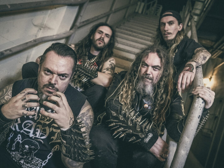 Cavalera, fuori il video di ‘From The Past Comes The Storms’