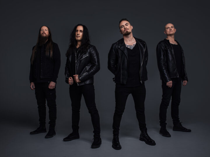 Crownshift, presentato il lyric video del brano ‘Rule The Show’