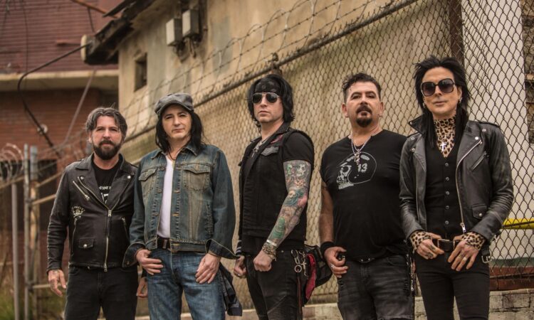 L.A Guns, nuovo deal con la Cleopatra Records