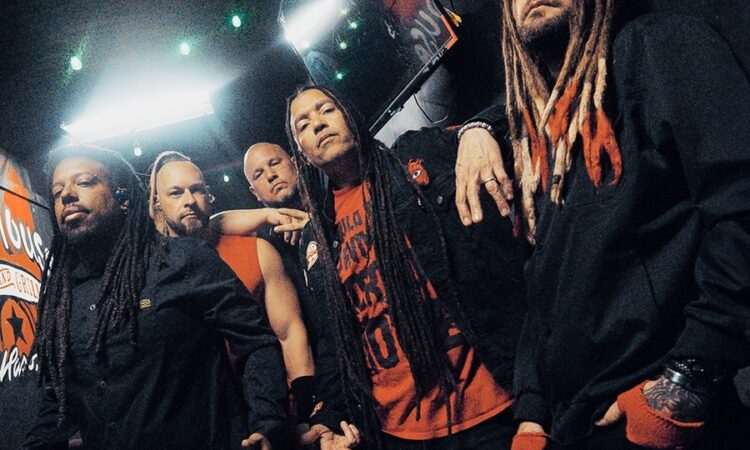 Nonpoint, pubblicano il video del nuovo singolo ‘Underdog’