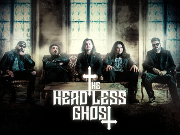 The Headless Ghost, nuovo video online