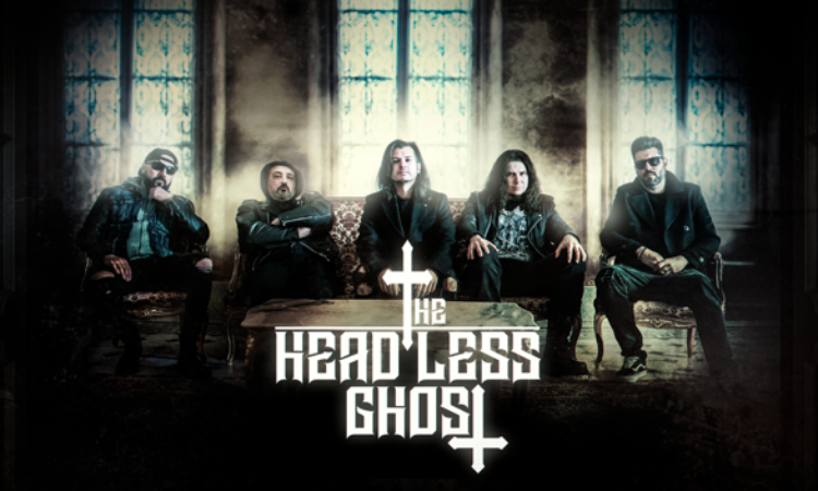 The Headless Ghost, nuovo video online