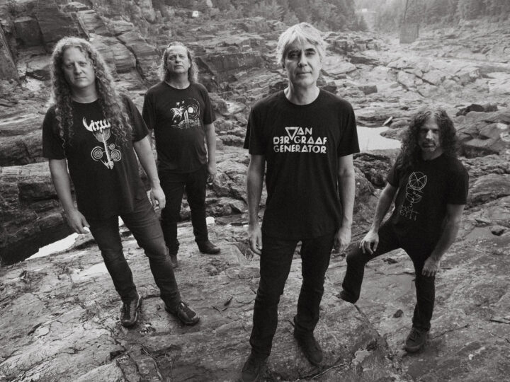 Voivod, prenteranno il documentario ‘We Are Connected’ al Fantasia International Film Festival