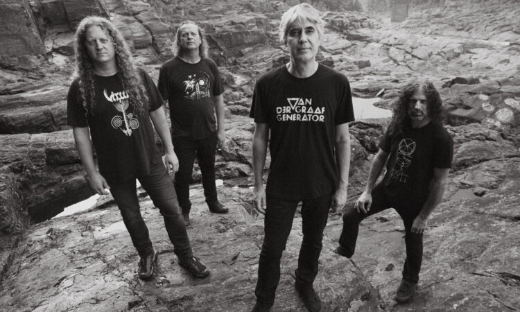 Voivod, prenteranno il documentario ‘We Are Connected’ al Fantasia International Film Festival