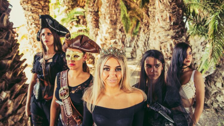 Pirate Queen- Tutti all’arrembaggio!