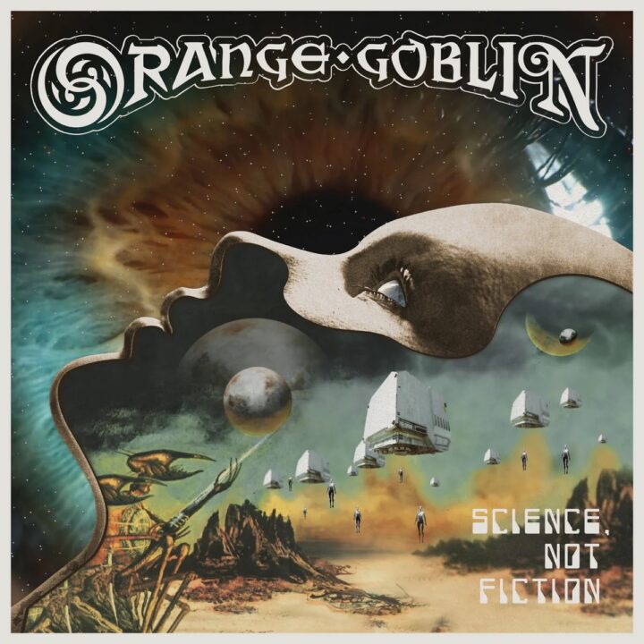 Orange Goblin – Science, Not Fiction