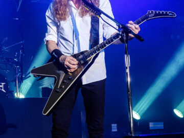 Megadeth @ Alcatraz, Milano, 17 giugno 2024