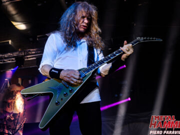 Megadeth @ Alcatraz, Milano, 17 giugno 2024