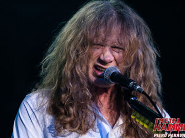 Megadeth @ Alcatraz, Milano, 17 giugno 2024