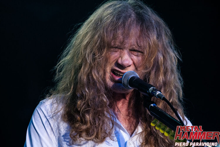 Megadeth @ Alcatraz, Milano, 17 giugno 2024