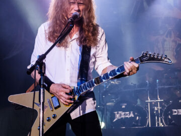 Megadeth @ Alcatraz, Milano, 17 giugno 2024